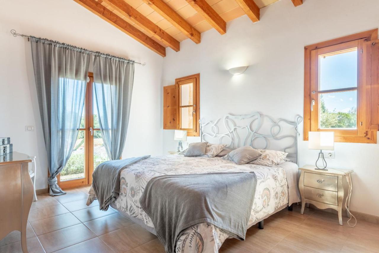 Casa Yolanda Сasa de vacaciones Sant Llorenc Des Cardassar
