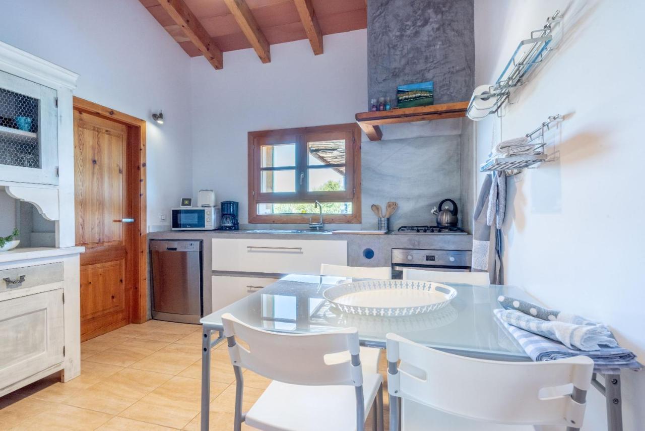 Casa Yolanda Semesterbostad Sant Llorenc Des Cardassar